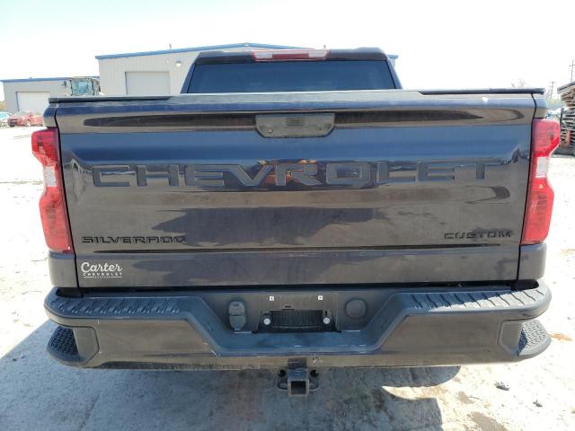 2022 CHEVROLET SILVERADO - 3GCPDBEK2NG536363