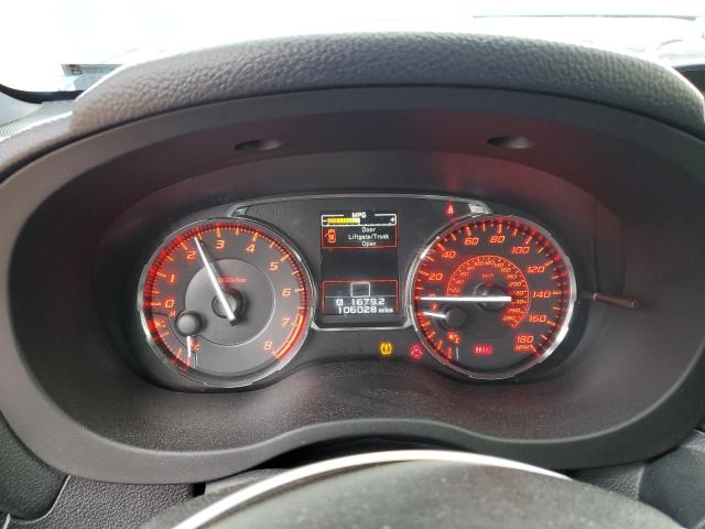 2017 SUBARU WRX LIMITE JF1VA1L67H9829525