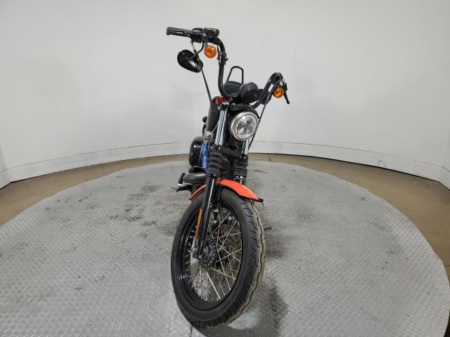 2009 HARLEY-DAVIDSON XL1200 N 1HD1CZ3169K418812