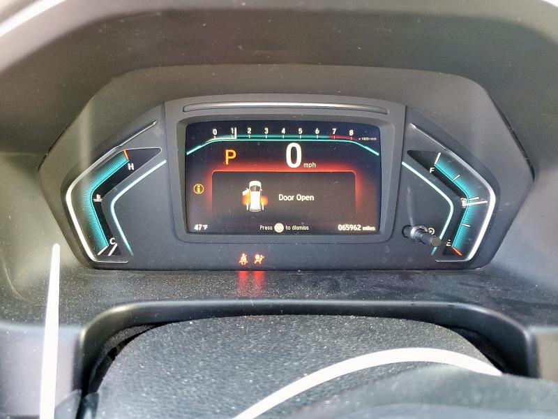 2020 HONDA ODYSSEY EL 5FNRL6H9XLB000033