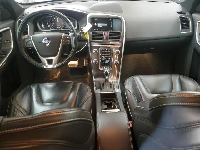 2016 VOLVO XC60 T6 R- YV449MRS1G2875912