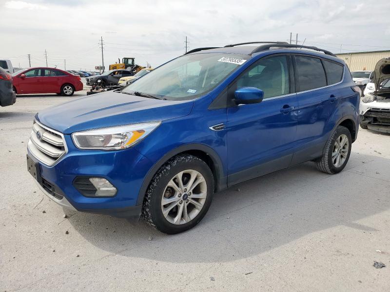 Vin: 1fmcu0gd8jub46811, lot: 50795535, ford escape se 2018 img_1