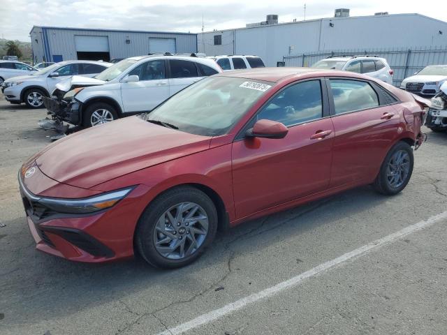 2024 HYUNDAI ELANTRA BL - KMHLM4DJ3RU097059