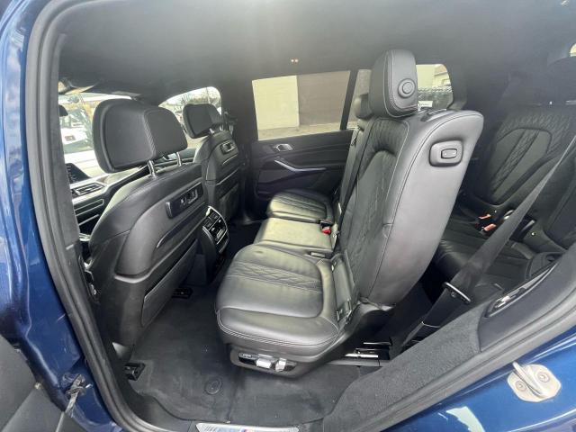 2020 BMW X7 M50I 5UXCX6C08L9B15440