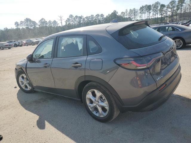 2025 HONDA HR-V LX 3CZRZ1H3XSM738884