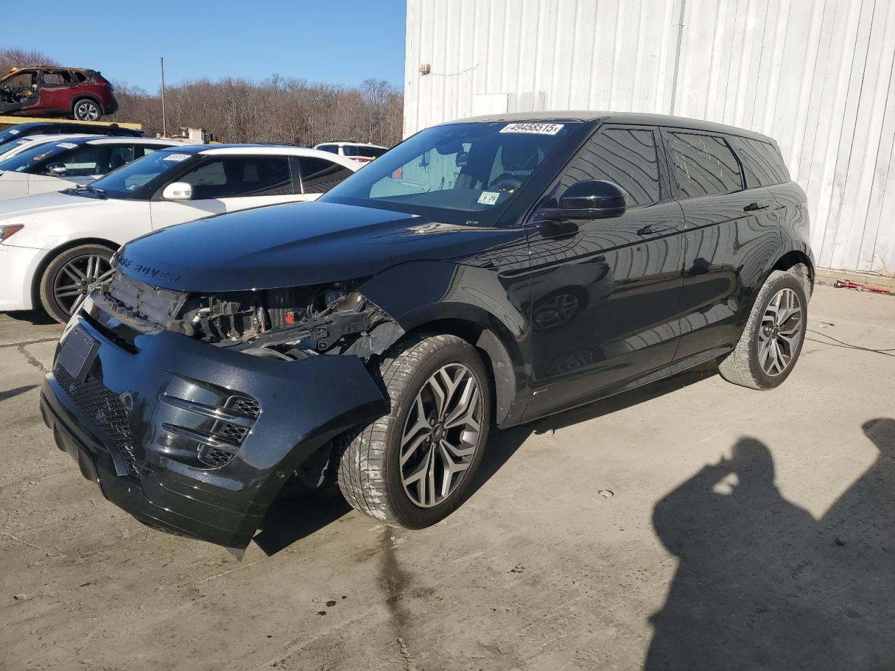 LAND ROVER RANGE ROVER HSE
