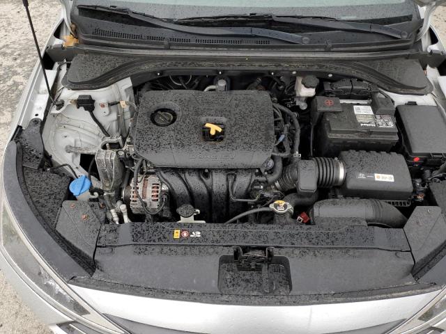 2019 HYUNDAI ELANTRA EC - KMHD74LF9KU786036