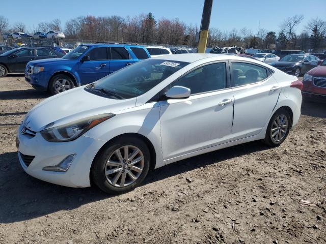 HYUNDAI ELANTRA SE