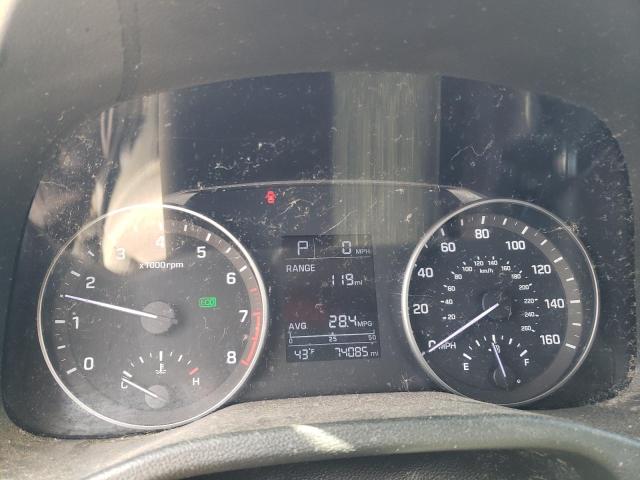 2017 HYUNDAI ELANTRA SE - 5NPD74LF3HH100631