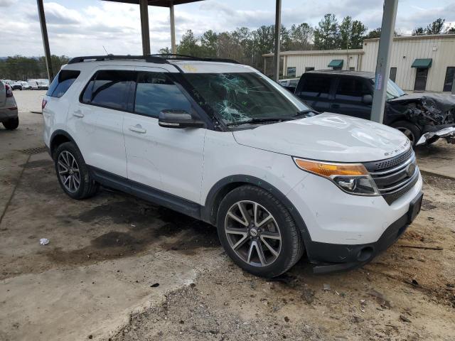 2015 FORD EXPLORER X - 1FM5K7D83FGA19856