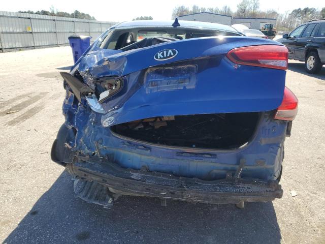 2017 KIA FORTE LX - 3KPFK4A74HE152860