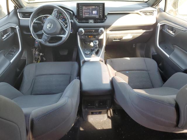2022 TOYOTA RAV4 SE - JTM16RFV7NJ014313