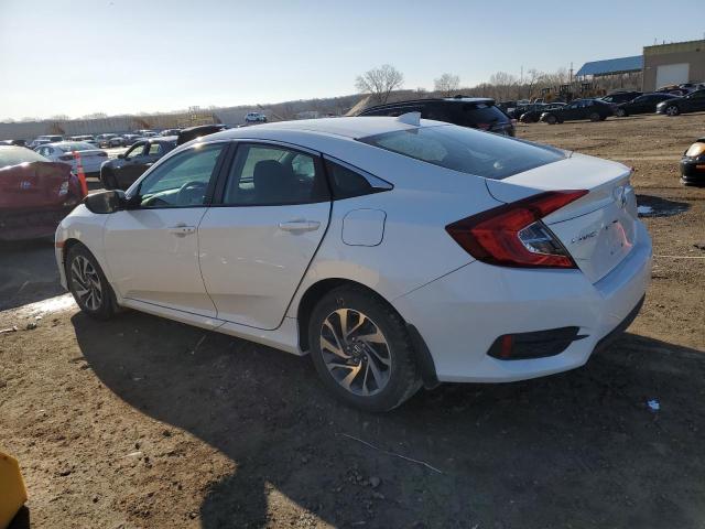 Vin: 19xfc2f7xje024607, lot: 49707775, honda civic ex 20182
