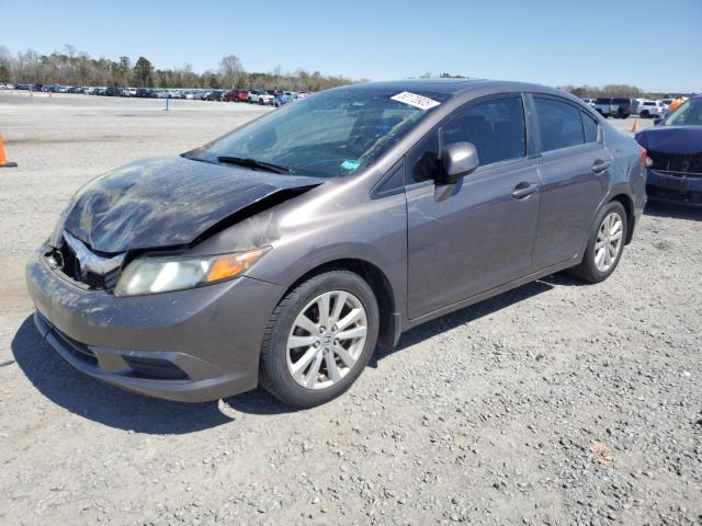 HONDA CIVIC EX