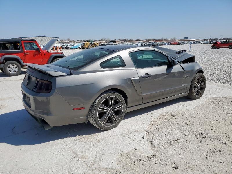 Vin: 1zvbp8cf7d5261487, lot: 50201015, ford mustang gt 20133