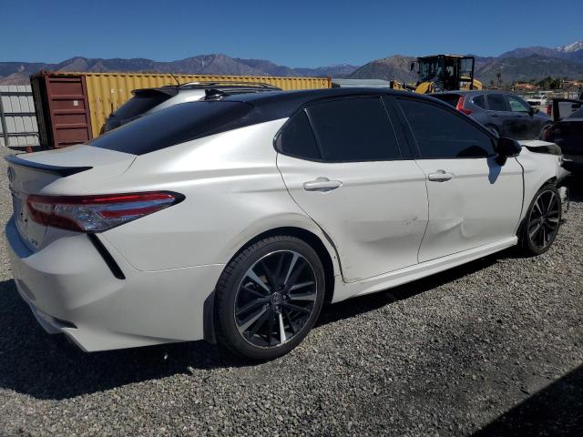 Vin: 4t1kz1ak3lu043387, lot: 49187845, toyota camry trd 20203