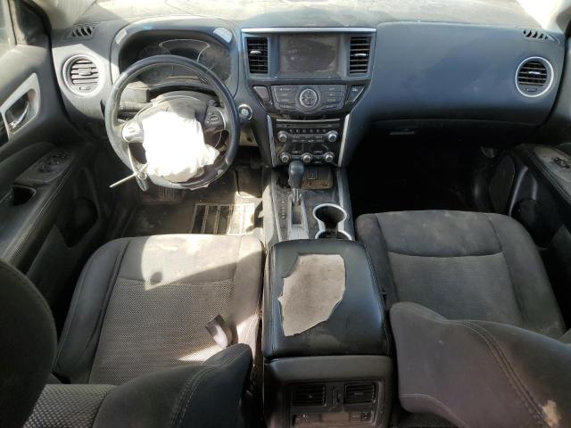 2020 NISSAN PATHFINDER - 5N1DR2BN6LC606753