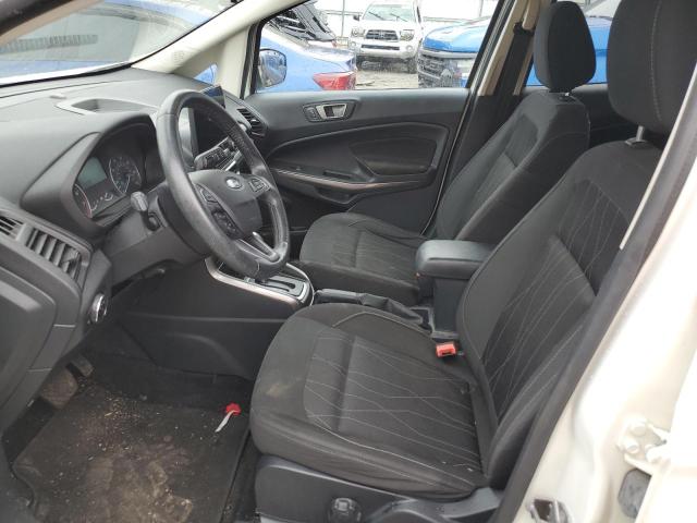 2020 FORD ECOSPORT S - MAJ6S3GL3LC388081