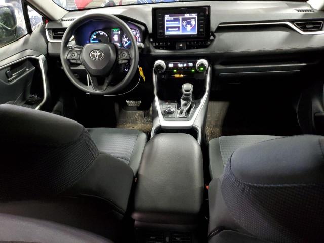 2022 TOYOTA RAV4 LE - JTMMWRFV2ND154667