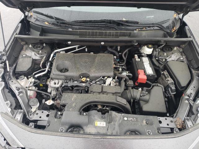 2021 TOYOTA RAV4 LE 2T3H1RFV0MC147915