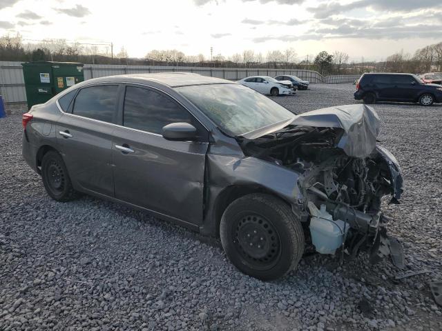 Vin: 3n1ab7ap6jy316399, lot: 49844855, nissan sentra s 20184