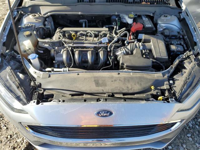 2020 FORD FUSION S - 3FA6P0G7XLR256469