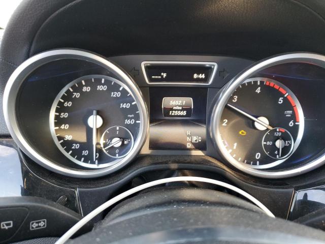 2016 MERCEDES-BENZ GL 350 BLU - 4JGDF2EE4GA710762