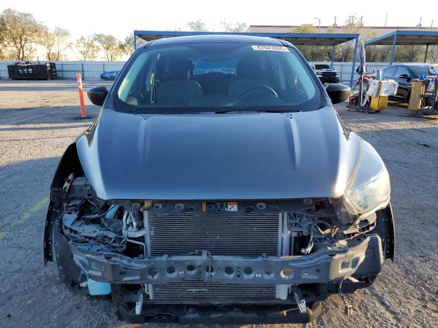 2018 FORD ESCAPE S 1FMCU0F71JUB44345