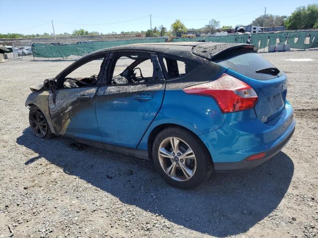Vin: 1fadp3k2xdl339758, lot: 48467805, ford focus se 20132