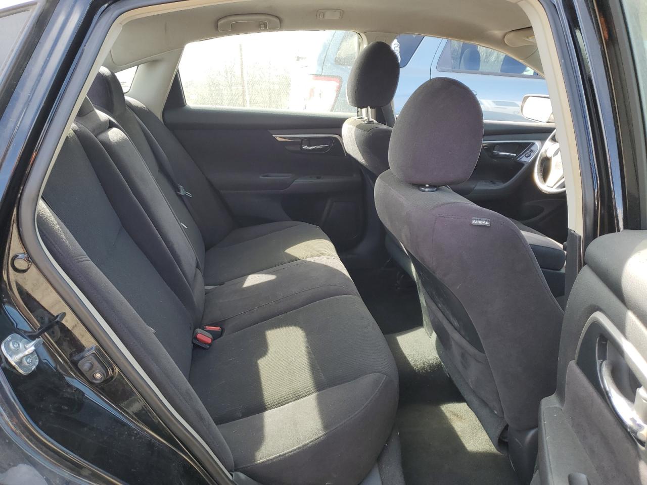 NISSAN ALTIMA 2.5