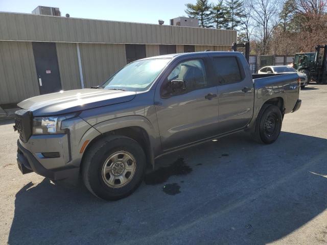 NISSAN FRONTIER S
