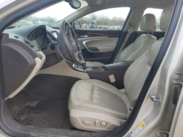2015 BUICK REGAL - 2G4GK5EX7F9220354