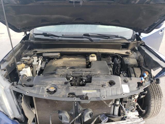 2017 NISSAN PATHFINDER - 5N1DR2MN5HC645869