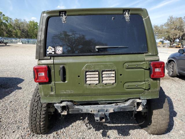 2021 JEEP WRANGLER U 1C4JJXSJXMW735622