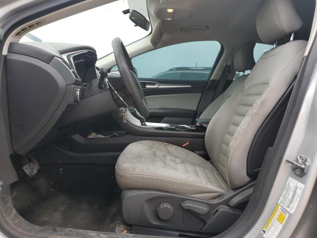 2015 FORD FUSION S H - 3FA6P0UUXFR199365