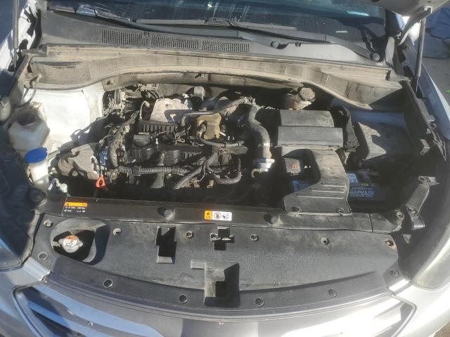 2017 HYUNDAI SANTA FE S - 5XYZW4LA6HG422927