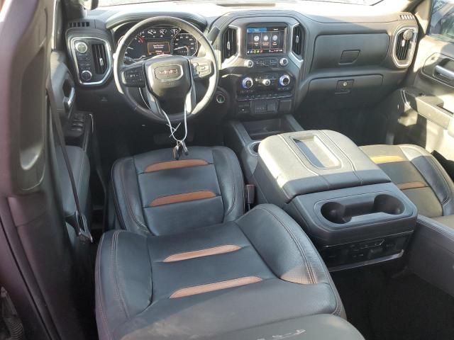 2021 GMC SIERRA K15 - 3GTP9EED7MG184447