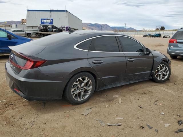 Vin: 5npef4ja3lh000813, lot: 50511305, hyundai sonata sel 20203