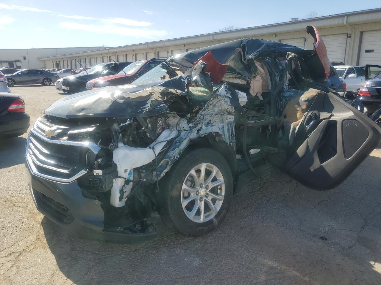 CHEVROLET EQUINOX LT