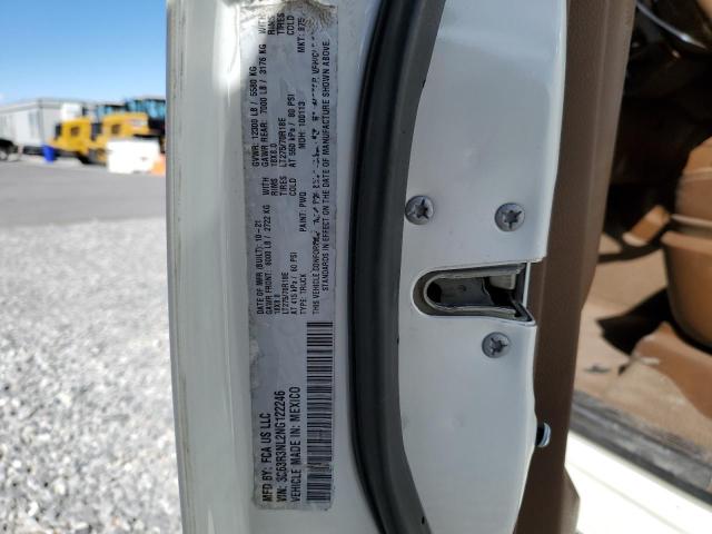 2022 RAM 3500 LONGH 3C63R3NL2NG122246