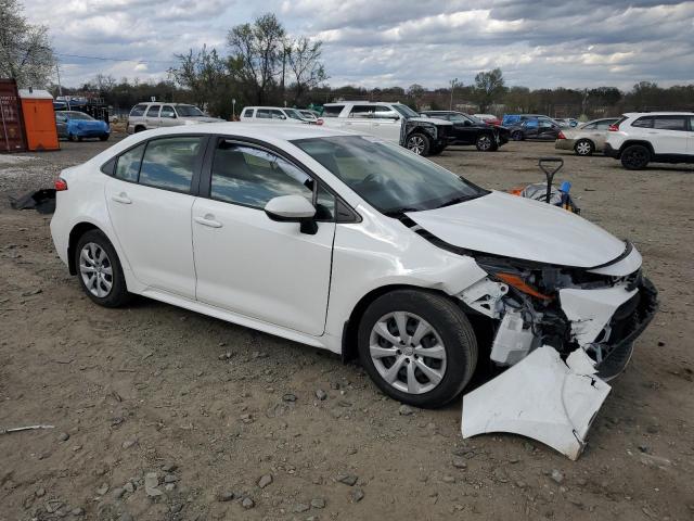 Vin: jtdepmae2n3021425, lot: 51023945, toyota corolla le 20224