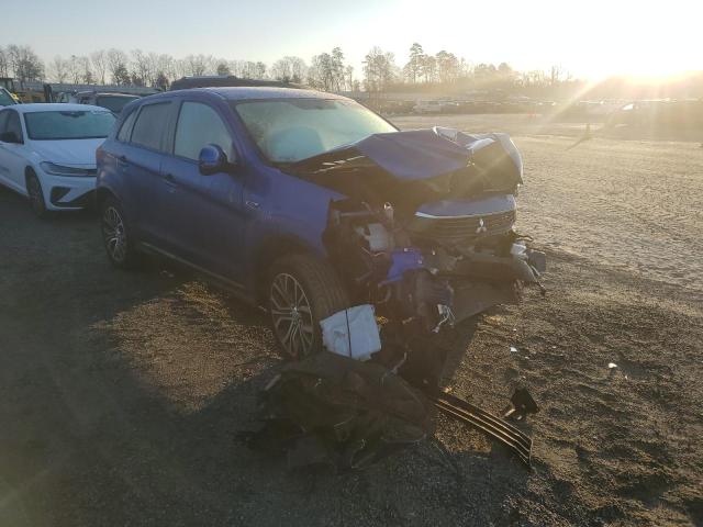 Vin: ja4ar3aw8hz030847, lot: 48384005, mitsubishi outlander es 20174