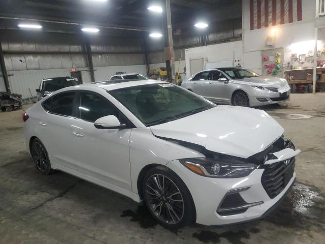 2018 HYUNDAI ELANTRA SP - KMHD04LB0JU628975