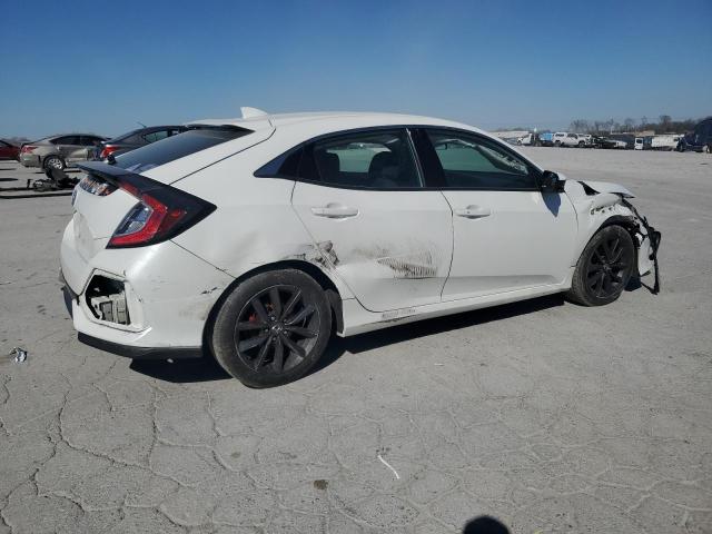 2020 HONDA CIVIC EX - SHHFK7H69LU219551