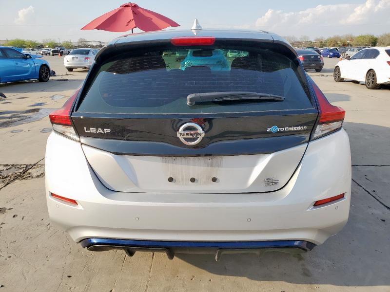 2020 NISSAN LEAF SL PL 1N4BZ1DP3LC311734
