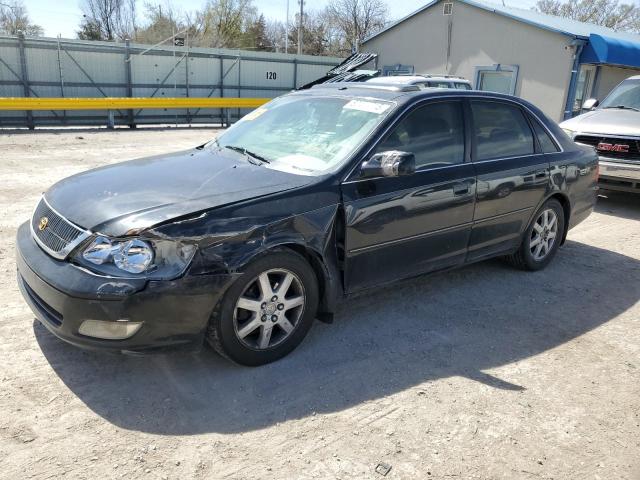 TOYOTA AVALON XL