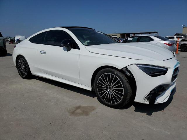 Vin: w1kmj4hb3rf011490, lot: 50437575, mercedes-benz cle 300 4m 300 4matic 20244