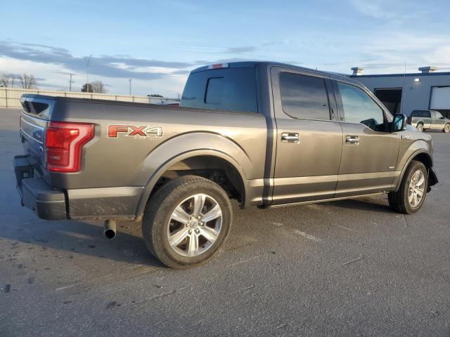 Vin: 1ftew1eg3ffc03308, lot: 47636465, ford f-150 supercrew 20153