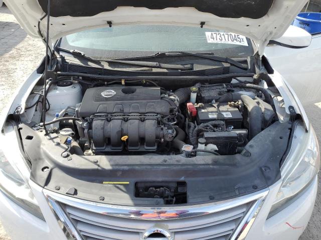 2015 NISSAN SENTRA S - 3N1AB7AP8FY265835