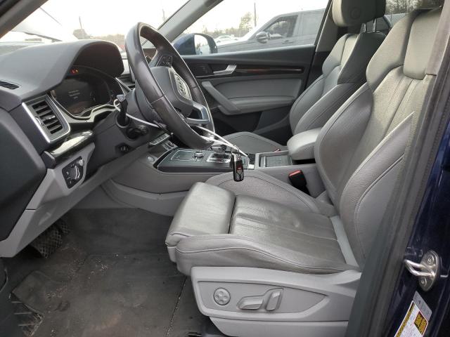 2020 AUDI Q5 PRESTIG WA1CNAFYXL2064311